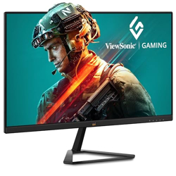 ViewSonic Gaming (from USA)- VX2779-HD-PRO Full HD Monitor| Free Sync | Super Clear IPS Panel |180 Hz | |1ms| HDR10 | 2X HDMI |1x DP Port | Wide View Angle |Srgb104%| Eye Care