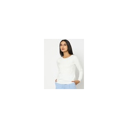 Round-Neck Regular Fit Pullover