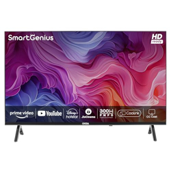 Onida 80 cm (32 inch) HD Ready Smart TV 32ACH (Black)