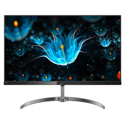 PHILIPS 275E9/94 27  with HDMI, VGA, QHD, Adaptive sync, Ied Monitor with led Backlight, Display Port connectivity, Energy Star 7.0, 4ms Response Rate,LCD Monitor with Led Backlight, (Black)