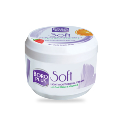 BOROPLUS Soft Light Moisturising Cream - 300 ml
