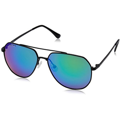 Fastrack Aviator Shaped 100% UV Protected Lens Technology Sunglasses for Men