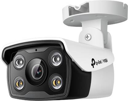 TP-Link Vigi C330 3MP 4mm Lens Bullet Smart CCTV Security Camera(1 Channel)