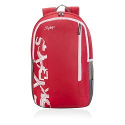 Skybags Kids Brand Logo Printed Backpack - 22 L