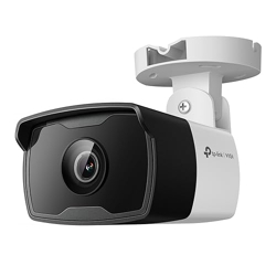 TP-Link VIGI C320I 2MP HD Outdoor IR Bullet Network Camera | PoE |IP67 Waterproof |H.265+ | Human & Vehicle Classification | ONVIF| Smart Detection| 4mm Lens| Flexible Management