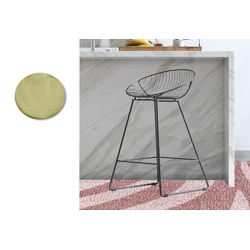 APRODZ Ellis Barstools Black
