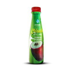 Jain Dairy Chhash Jeera, 200 ml Bottle