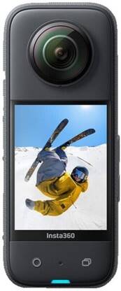 Insta360 X3 Creator Kit Sports and Action Camera(Black, 72 MP)