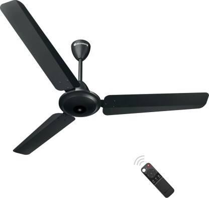 Atomberg Studio 150 mm 7 Blade Exhaust Fan(BLDC Motor | Dark Wood | Pack of 1)