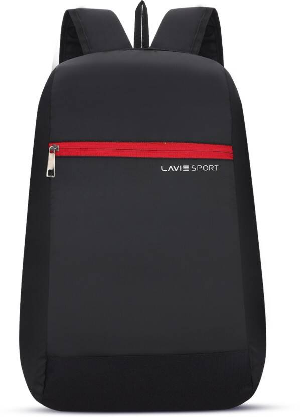 Medium 21 L Backpack Sprinter+ Sld Black Daypack(Black)