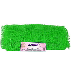 Azone 6x8 Ft Anti-Bird Net (48 Sq Ft) Nylon Bird Net with 10Pcs Plastic Cable Clips & Tying Ropes