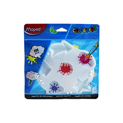 Maped Color'Peps Water Paint Brush Holder (Multicolor)