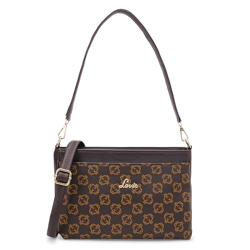 Lavie Women's Mono Olivia Hobo Bag | Ladies Purse Handbag
