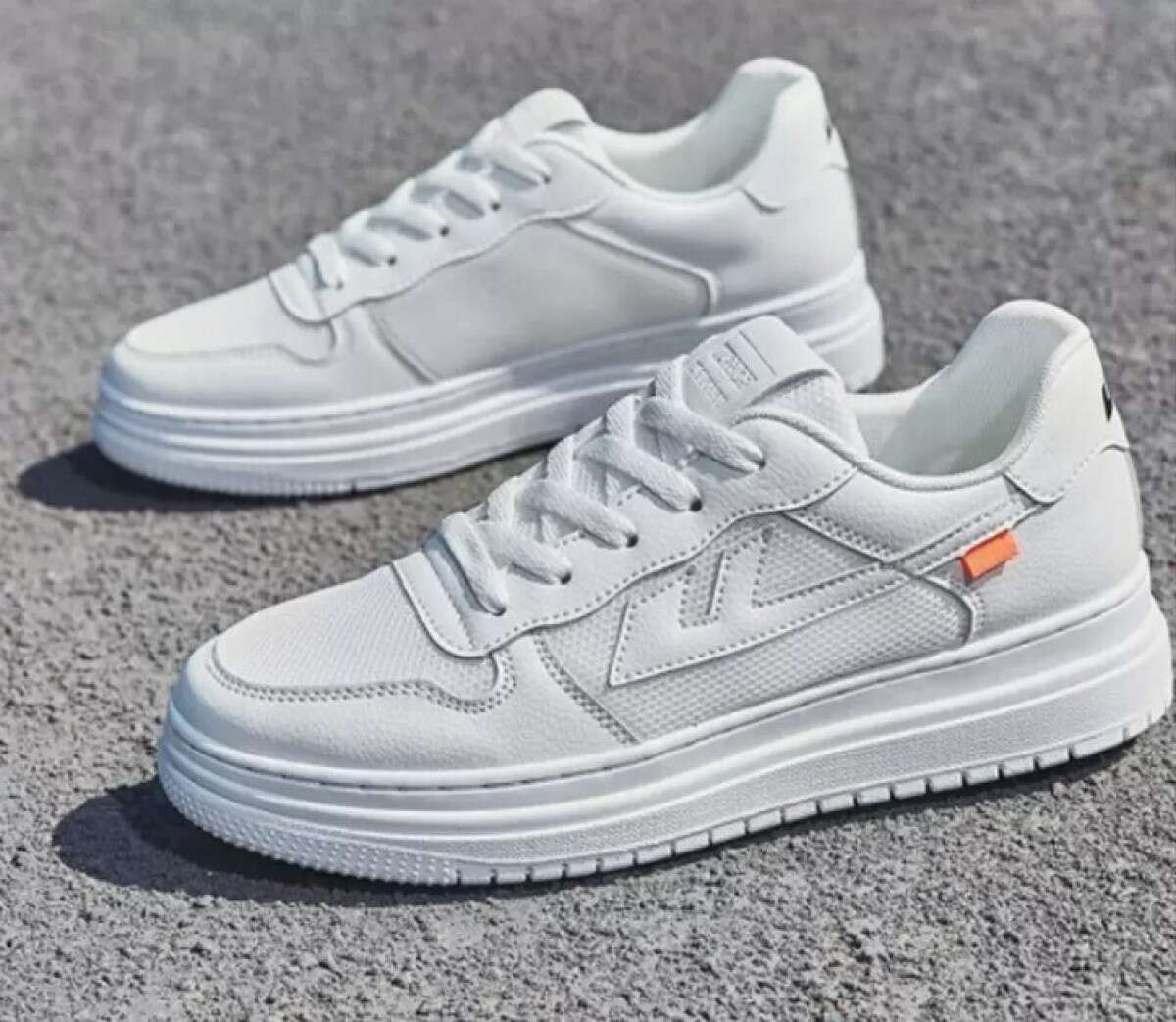 Waulkers White Running,Walking,Training,Sports Shoes,Casual shoe Sneakers For Me... more