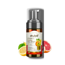 Atulya Vitamin C Foaming Face Wash 100ml