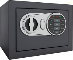 Gobbler Digital Electronic Safe Locker/Box for Home and Office for Jewellery Money Valuables