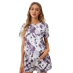 LookMark Women Poly Cotton Pajama Set