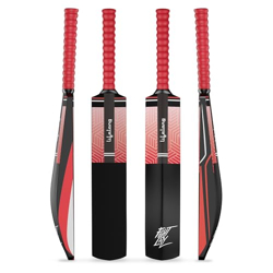 Lifelong Cricket Bat | 28 Inches Plastic Cricket Bat | Lightweight Fiber, Hard Plastic, Anti-Slip Grip | Ideal for Adults, Kids, Practice, Turf (8-12 yrs)
