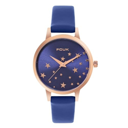 FCUK Blue Dial Analog Watch for Women - FK00024C