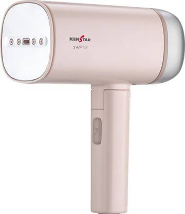 Kenstar FABRICA 1200 W Garment Steamer(Pink)