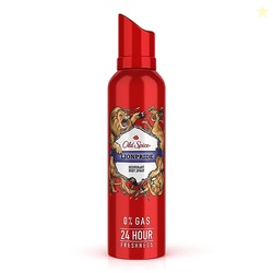 Old Spice Lionpride No Gas 24 hour Long Lasting Freshness Deodorant Perfume Body Spray For Men, 140ml