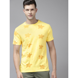 Blackberrys Men Mercerized Crew Neck Tshirt