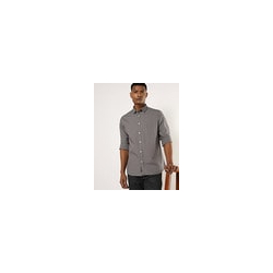 Slim Fit Shirt with Patch Pocket
