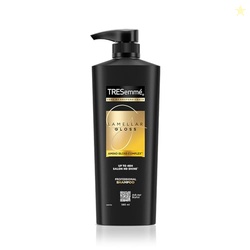 TRESemme Lamellar Gloss Shampoo 580ml With Amino Gloss Complex | Salon