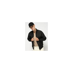 Men Relaxed Fit Bomber Jacket