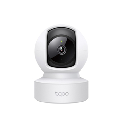 Tapo C212 White & Black 2K Pan/Tilt Indoor Home Security Smart Wi-Fi Camera