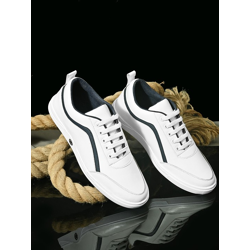 Roadster The Lifestyle Co Men White Sneakers