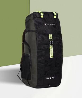 Trail Rucksack  - 50 L(Black)