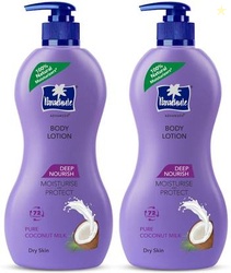 PARACHUTE ADVANSED DEEP NOURISH BODY LOTION(800 ML)