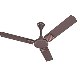 Bajaj Artisan 12S2 1200mm Ceiling Fans for Home |BEE-2 StarRated Energy Efficient|SUPER 5TUFF TECHNOLOGY| SumoTuff Blades| High AirDelivery & HighSpeed| 5-Yr Warranty DarkWalnut Ceiling Fan