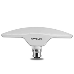 Havells 12W T Shape B22 Bulb|Led Cool Day Light|Energy Efficient|14% Wider Light Spread|Upto 4Kv Surge Protection| 320 Degree Rotation|Bis Approved| Pack Of 1