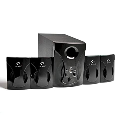 IKALL IK404 4.1 Home Theater (Black)