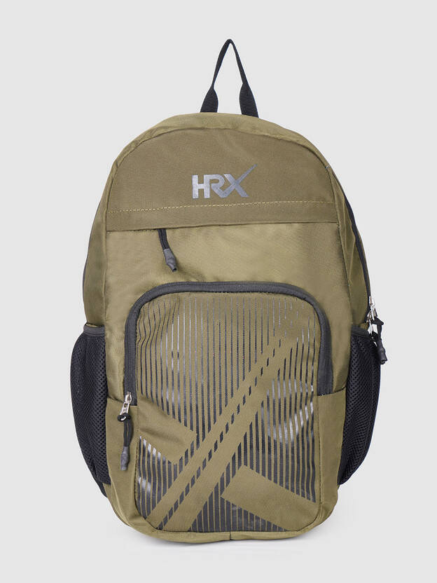 Medium 23 L Laptop Backpack Lifestyle Unisex Bags for Men & Women(Green)