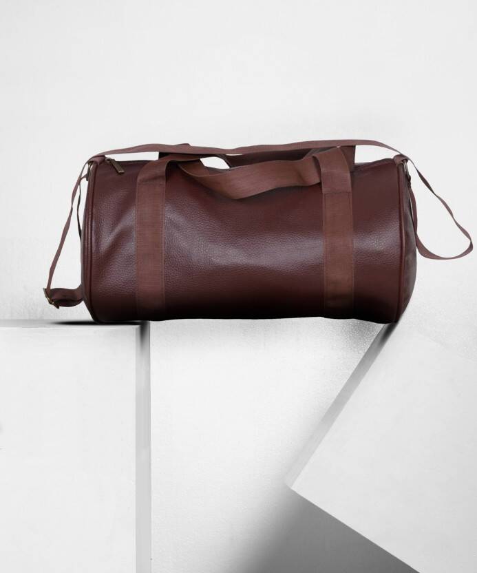 20 L Hand Duffel Bag - AKM - Brown - Regular Capacity