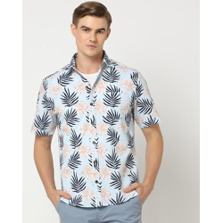 Men's Slim Fit Shirt Starts at Rs.375