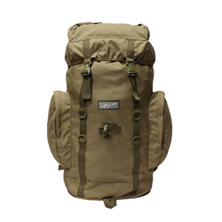 F Gear Platoon 46L Large Trekking Backpack with Multi Pocket|Army Military Camo Rucksack Bag for Men Women Boys|Drawstring|Water resistant Light Weight|Hiking Daypack Weekender Camping bag