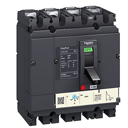 Schneider Electric LV516313 CVS160B TM160D 4P3D