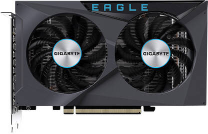 GIGABYTE GV-R65XTEAGLE-4GD GDDR6 4 GB AMD Radeon Chipset 64 bit 18000 MHz Graphics Card
