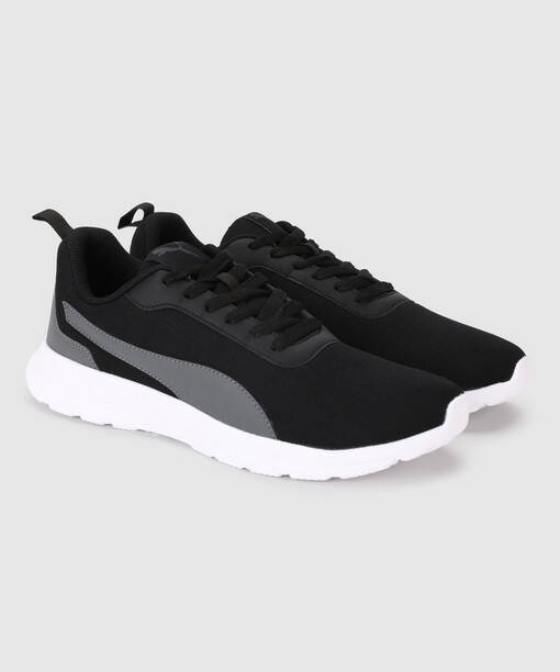 Puma Men Puma Zod Runner Idp Black Puma Zod Runner V3 Puma Low