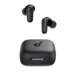 soundcore R50I NC by Anker Noise Cancelling in Ear Earbuds,Strong 42Db Adaptive Noise Cancelling,Powerful Bass,45H Playtime,2-in-1 Case and Phone Stand,Ip54,Fast Charge 10Min=120 Min,Bluetooth 5.4
