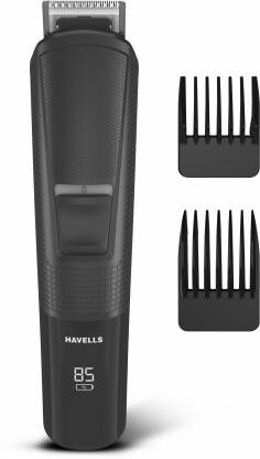 HAVELLS BT4441 Trimmer 120 min Runtime 9 Length Settings(Black)