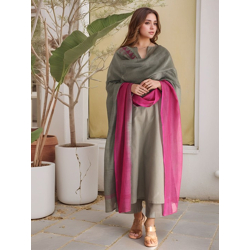 Women Regular Kurta with Palazzos & With Dupatta