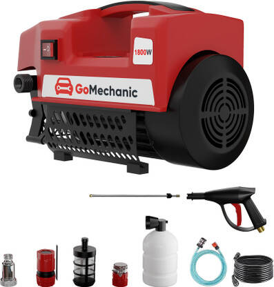 GoMechanic LHPW20 Pressure Washer