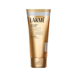 LAKM Perfect Radiance Brightening Facewash with 98% Pure Niacinamide C