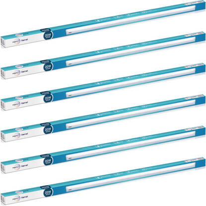 Wipro 20 W 115 cm Tube Light(Pack of 6)