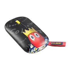 ASUS Marshmallow Mouse MD100 Philip Colbert Edition/Silent, Adj. DPI, Multi-Mode, Wireless Optical Mouse (2.4GHz Wireless, Bluetooth, Limited Edition Mouse)